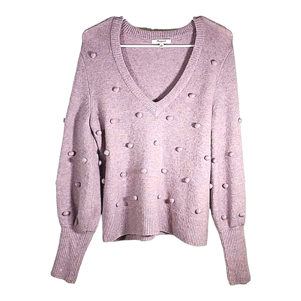 Madewell Marino wool sweater size XS